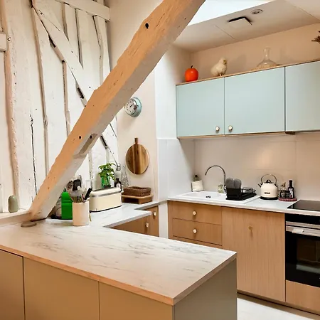Le Duplex Saint Michel, Hyper Centre De شقة