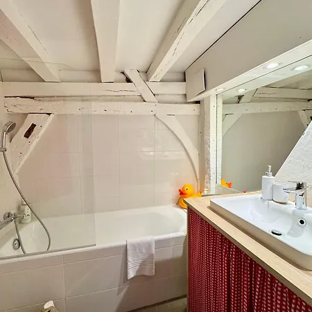 شقة Le Duplex Saint Michel, Hyper Centre De